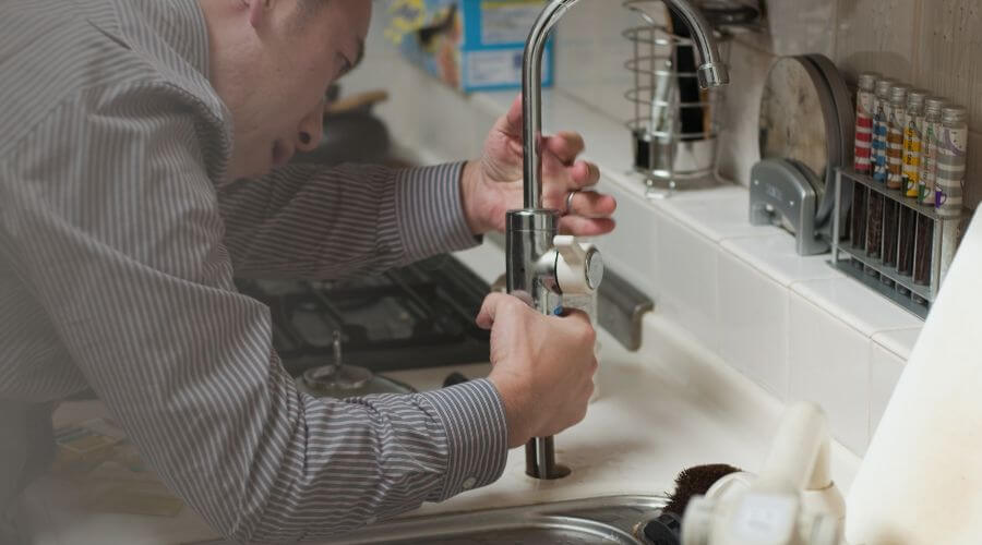 Local water heater installation in Strum, WI
